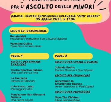 Giornata dell'ascolto